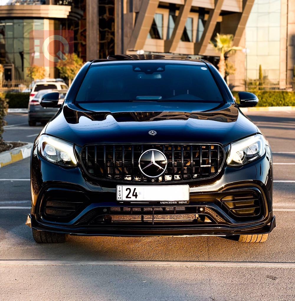 مرسيدس بنز GLC